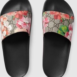 Gucci slides